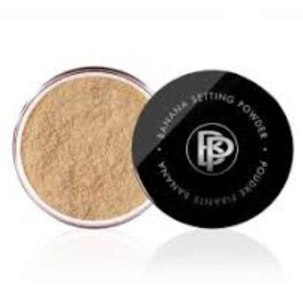 Bellapierre Banana setting powder- medium
